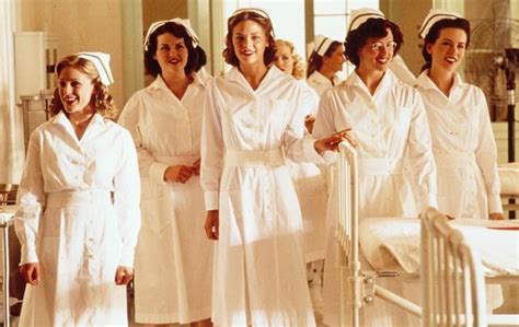 nurses in pearl harbor movie.